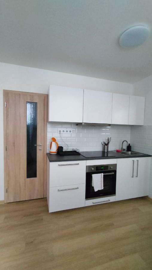 Apartment Stankova Brno Exterior photo