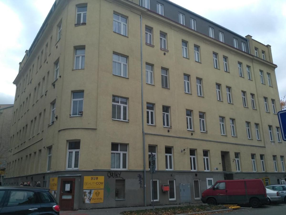 Apartment Stankova Brno Exterior photo