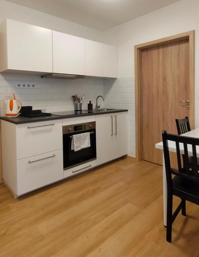 Apartment Stankova Brno Exterior photo